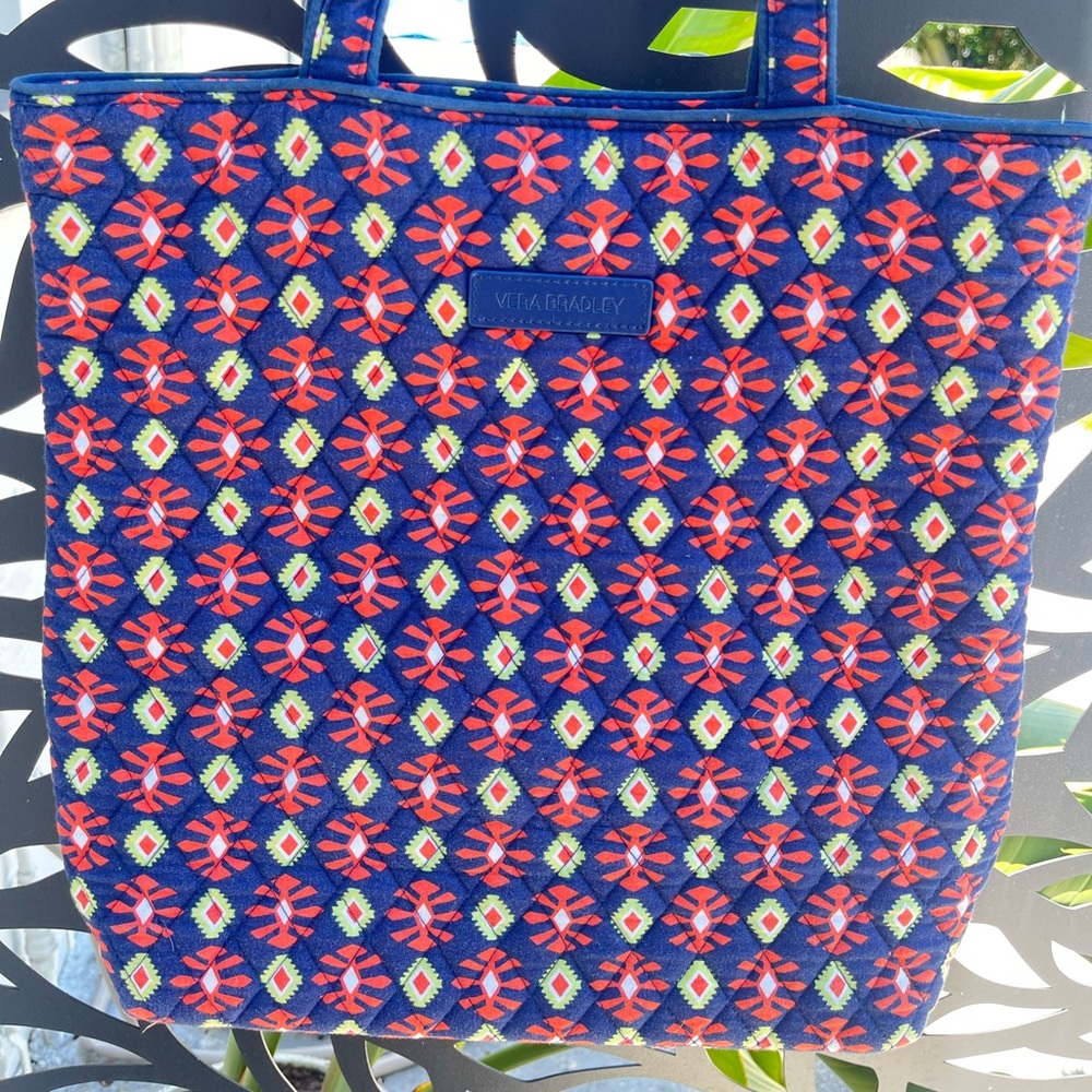 Vera Bradley Shoulder Tote Bag